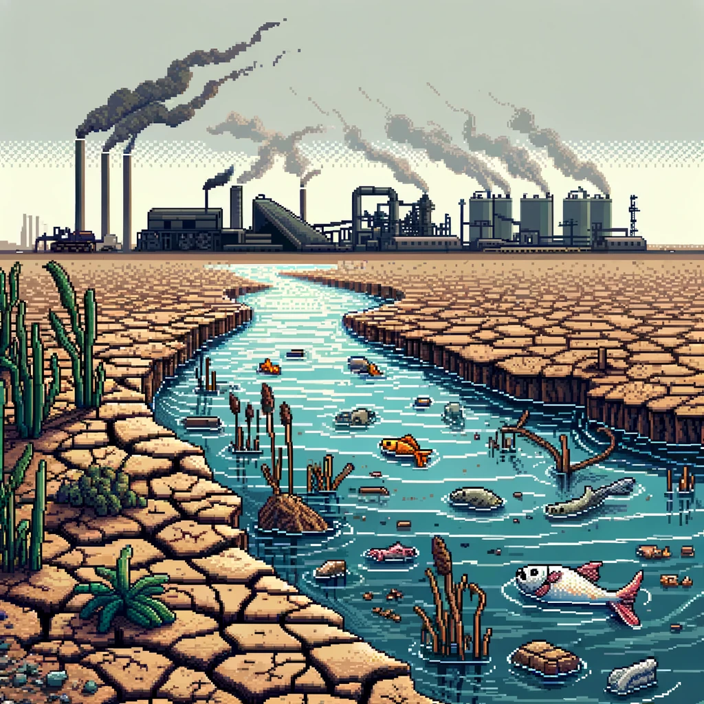 Agriculture is Destroying our Water and Land - Average Flatlander